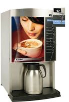 Blocage des pichets (avec clé)