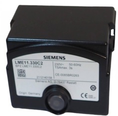 Boite Commande Bruleur Gaz LME11.330C2 230V-50/60H