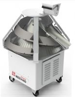 Bouleuse conique à canaux réglables CONIBALL R