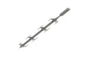 BROCHE POUR POULET FERMÉ L9