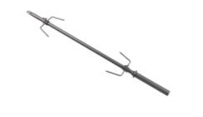 BROCHE ROTATIF POUR JARRET DE PORC