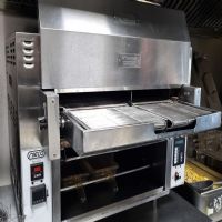 Broiler automatique Gaz d'occasion