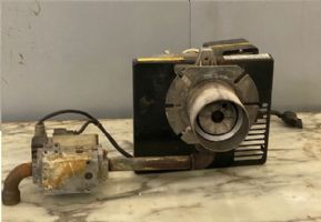 Brûleur à gaz d'Occasion