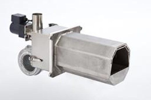 Brûleur à Pellet Y 100