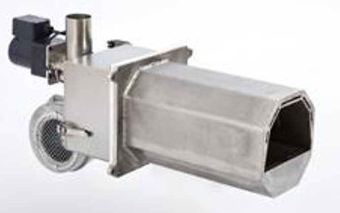 Brûleur à Pellet Y 50