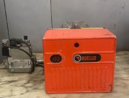 Brûleur gaz d'Occasion