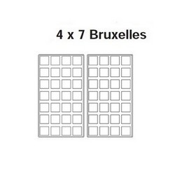 Bruxelles 4x7