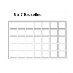 Bruxelles 5x7