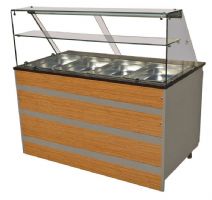 BUFFET RÉFRIGÉRATÉE GN 4/1