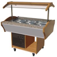 BUFFET REFRIGERÉ GN 3/1