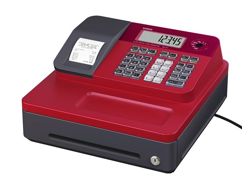 Caisse enregistreuse CASIO - CASIO - Restauration professionnelle - SE