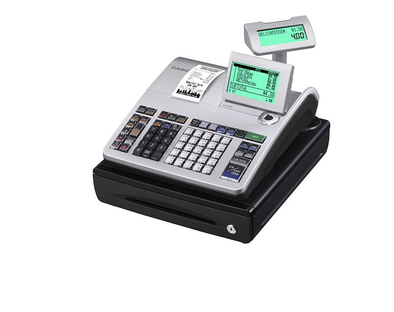 Caisse enregistreuse avec tiroir et table - , les ventes publiques en 1 clic Caisse enregistreuse avec tiroir et table - , les ventes publiques en 1 clic