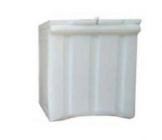 Caisson de livraison pizza 