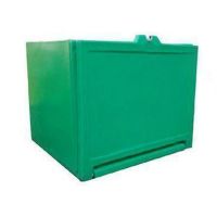 Caisson de livraison pizza 