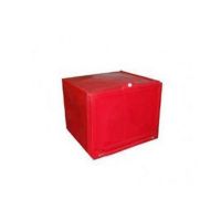 Caisson de livraison pizza 