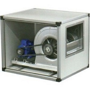 Caisson de ventilation centrifuge (ECT 9/9 C SF)