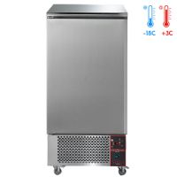 CELLULE DE REFROIDISSEMENT AMÉLIORÉE 10 plateaux