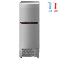 CELLULE DE REFROIDISSEMENT15 plateaux GN1/1 Touche