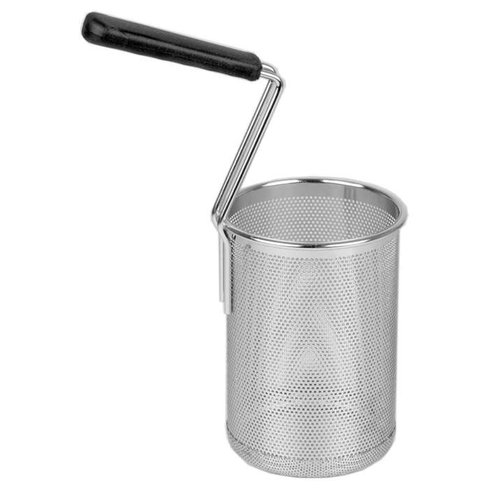 Cesto redondo para pasta con asa lateral DIAMOND