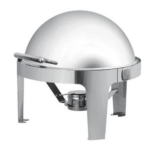 Chafing Dish 5 L couvercle rabattable ajustable
