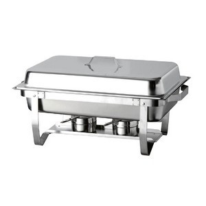 Chafing Dish pliable GN 1/1 profondeur 65 mm