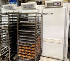 Chambre de fermentation contrôlée d'occasion