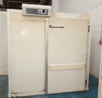 Chambre de pousse 2 chariot d'Occasion