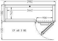 Chambre de pousse Double Flux 3 BG