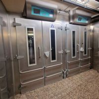 Chambre froid & fermentation Koma – Occasion