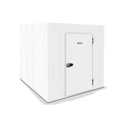 Chambre froide épaisseur = 80 sans sol dimension = 2990x1790x2265 - J3R-299179BS - CODIGEL