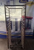 Chariot 600x800 15 Niveaux d'Occasion