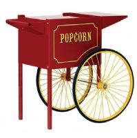 CHARIOT À POP-CORN