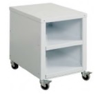 Chariot avec roulettes