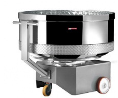 chariot cuve sortante ESI 160 KG