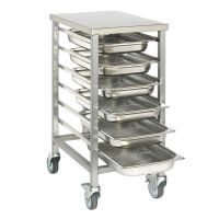 CHARIOT D'ATTERRISSAGE MOBILE