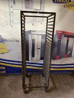 Chariot de stockage 550x650 24 niveaux