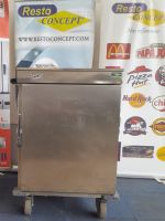 Chariot de stockage Inox, 5 Niveaux d'Occasion