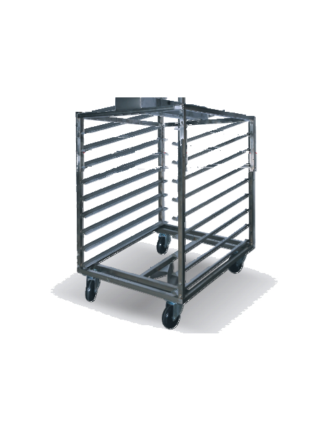 Chariot Inox 10 Niv 400x600