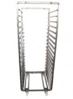 Chariot pour four Bongard 1000x800