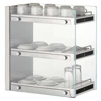 Chauffe tasses 3 niveaux