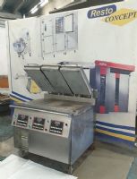 Clam Electrique Triple d'Occasion