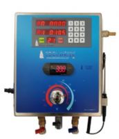 Compteur et Mélangeur d’eau digitale