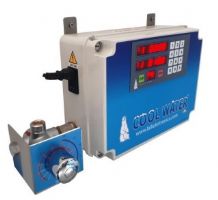 Compteur et Mélangeur d’eau version monobloc