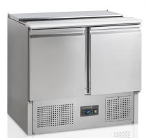 Comptoir pour saladette GN1/1 230L