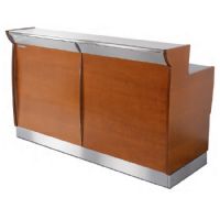 Comptoir réfrigéré MOZART 2736 mm