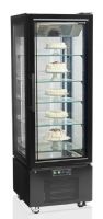 Congélateur à porte vitrée - 248L