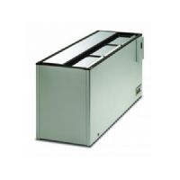 Congélateur coffre 508 L portes coulissantes