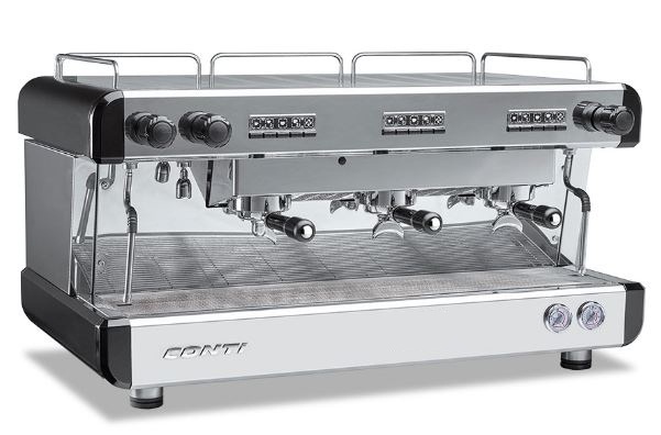 coffee machine - CONTI - CC103+TRI 