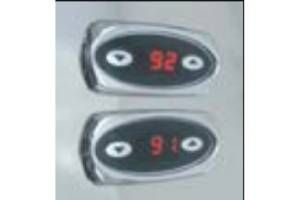 Contrôle de température séparé 3G