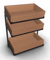 CORBEILLE À PAIN ETAGERE 3 HOOG BREED